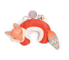 Ludi Vankúšik pre hru na brušku Líška / od 0 mesiacov