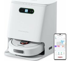 Roidmi EVA / Robotický vysvač s mopom / 3200 Pa / 5200 mAh / nádoba 0.22 l / HEPA 