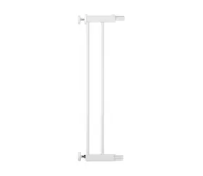 Safety 1st Rozšírenie zábrany 14 cm White / pre Flat Step &amp; Auto Close a Easy Close