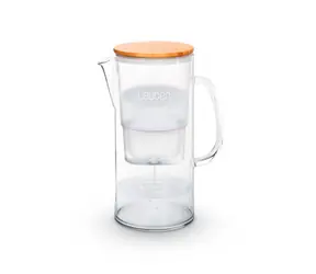 Lauben Glass Water Filter Jug 32GW / Filtračná kanvica / 3.2l / sklenená / dopredaj