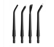 Teslá Flosser FS200 Spare Heads čierna / Náhradná hlavica pre ústnu sprchu