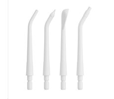 Teslá Flosser FS200 Spare Heads biela / Náhradná hlavica pre ústnu sprchu