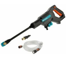 Gardena 14800-55 AquaClean 21/18V P4A / Vysokotlakový aku čistič / 18V / Bez aku