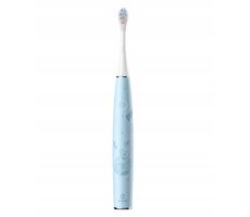 Oclean Electric Toothbrush Kids modrá / detská sonická zubná kefka / 2 režimy / 80.000 kmitov
