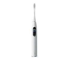 Oclean Electric Toothbrush X Pro Elite sivá / sonická zubná kefka / 20 režimov / 84.000 kmitov / Bluetooth