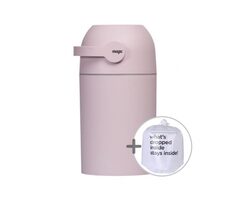 Magic Kôš na plienky Pink / 40 l / 52 x 26 cm