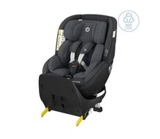 Maxi-Cosi Mica Pro Eco i-Size Authentic Graphite / autosedačka / od narodenia do 4 rokov (40-105 cm | 0-18 kg)