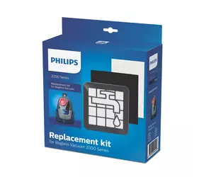 Philips XV1220/01 / Sada filtrov pre bezvreckové vysávače radu 2000
