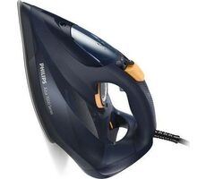 Philips 7000 series DST7060/20 modro-žltá / Naparovacia žehlička / 3000W / SteamGlide Elite