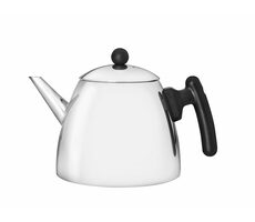 Bredemeijer Classic II Kanvička na čaj strieborná / 1.2 l / nerez