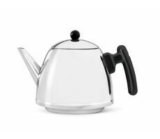 Bredemeijer Classic Kanvička na čaj strieborná / 1.2 l / nerez