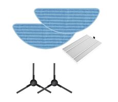 TESLA SMART Robot Vacuum Laser AI200 Cleaning Kit / 2x postranná kefa / 2x mopovacia utierka / 1x filter