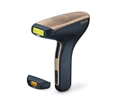 BEURER IPL8800 čierna / IPL Epilátor / 600.000 svetelných impulzov / akumulátor / 6 nastavení intenzity / mobilné aplikácie