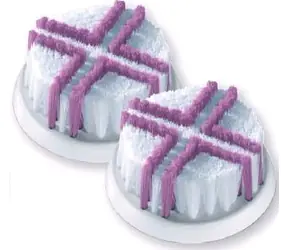 BEURER Náhradné Kefy pre čistič pleti FC 95 (exfoliačný) 2ks 