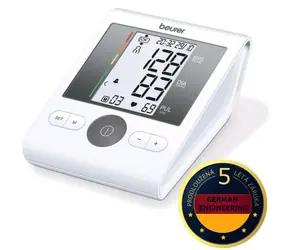 BEURER BM 28 valuepack biela