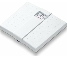 BEURER MS 01 biela / osobná váha / mechanická / nosnosť 120 kg 