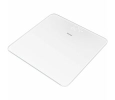 BEURER GS 225 biela / osobná váha / digitálna / rozlíšenie 100 g / nosnosť 180 kg