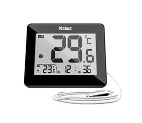 Mebus 48432 Thermometer / Teplomer vnútorný/vonkajší