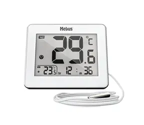 Mebus 01074 Thermometer / Teplomer vnútorný/vonkajší
