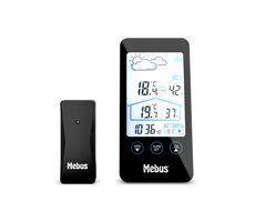 Mebus 11908 - Meteostanica / 4X AAA