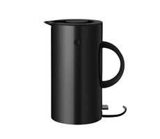 Stelton EM 77 čierna / rýchlovarná kanvica / 1850 W / 1.5 l