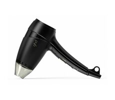 GHD Flight čierna / Cestovný fén / 1400W / 2 rýchlosti / 2 teploty 