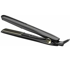 GHD Gold Styler čierna / Žehlička na vlasy / 185 ° C / 80W