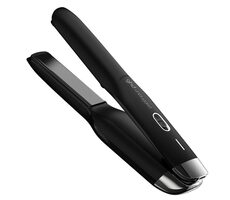 GHD Unplugged čierna / Žehlička na vlasy / bezdrôtová / 185 ° C