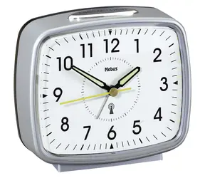 Mebus 25362 - Rádiom riadený budík