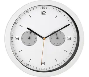 Mebus 52826 - Rádiom riadené nástenné hodiny 