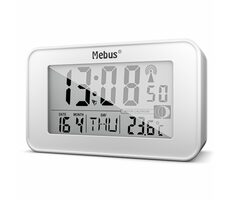 Mebus 51461 - Rádiom riadený budík