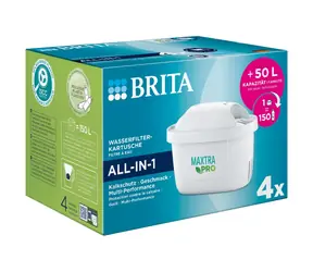 Brita Súprava filtrov Maxtra Pro All-In-1 4 ks