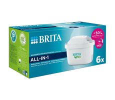 Brita Súprava filtrov Maxtra Pro All-In-1 6 ks
