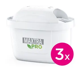 Brita Súprava filtrov Maxtra Pro Extra Lime Protection 3 ks