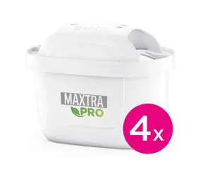 Brita Súprava filtrov Maxtra Pro Extra Lime Protection 4 ks