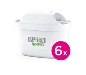 Brita Súprava filtrov Maxtra Pro Extra Lime Protection 6 ks