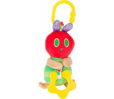 Small Foot Hryzátko Caterpillar / od 0 mesiacov