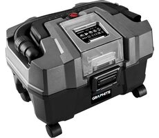 Graphite 58GE105 / Dielenský vysávač / 150W / 10 l / mokré a suché vysávanie