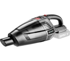 Graphite 58G097 / Aku ručný vysávač / 18 V / Li- ION / 0.5 l / 3.8 kPa
