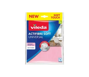 Vileda Actifibre Soft Utierka 