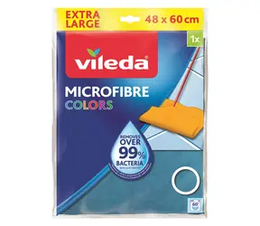 Vileda Microfibre Colors Mikrohandrička na podlahu 