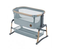 Maxi-Cosi Iora Air Beyond Grey / prenosná postieľka / od narodenia do 9 kg (cca do 6 mesiacov)