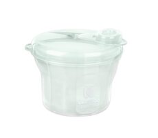 KikkaBoo Dávkovač sušeného mlieka 2v1 Mint