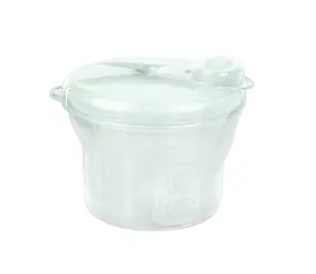 KikkaBoo Dávkovač sušeného mlieka 2v1 Mint