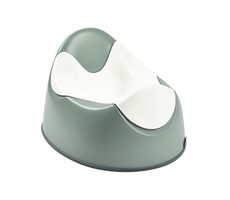 Beaba Nočník ergonomický Sage Green