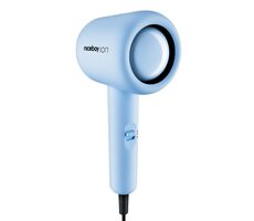 Niceboy ION AirSonic Pop modrá / Fén na vlasy / 1400W / 2 rýchlosti