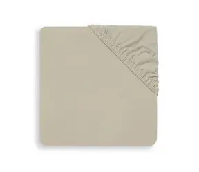 Jollein Prestieradlo napínacie 120x60 cm Nougat