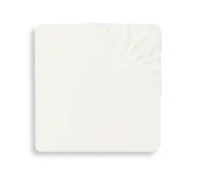 Jollein Prestieradlo napínacie 120x60 cm Ivory