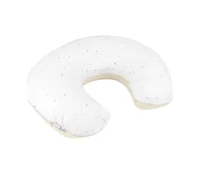 KikkaBoo Dojčiaci vankúš Dream Big / 60 x 47 x 20 cm