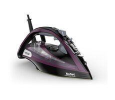 TEFAL FV9835 ultimate pure iron fialová / Naparovacia žehlička / 3000W / 350ml / parný ráz 240g / 55g-min 